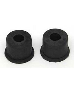 Chevy Generator Mounting Grommets, 1956-1957