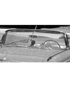 El Camino Windshield Glass, Clear, 1959-1960