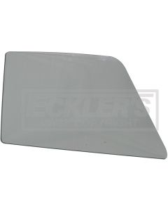 El Camino Door Glass Clear, 1959-1960