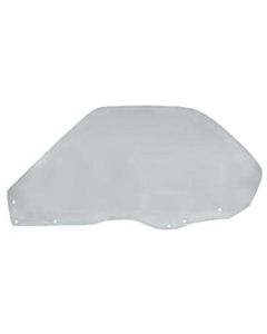 El Camino Door Glass, Clear, Right, 1973-1977
