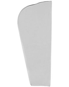 El Camino Vent Window Glass, Clear, 1959-1960