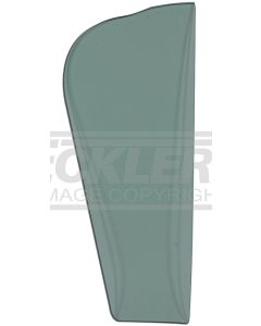 El Camino Vent Window Glass, Tint, 1959-1960