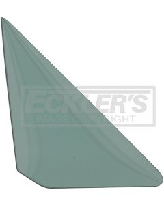 El Camino Vent Window Glass, Tint, 1964-1967