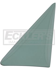 El Camino Vent Window Glass, Tint, 1968-1972