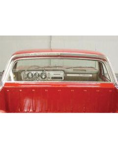 El Camino Rear Window, Clear, 1964-1967