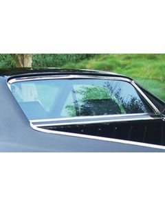 El Camino Rear Window, Tint, 1968-1972