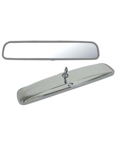 El Camino Interior Rear View Mirror, Day & Night, 1969-1972