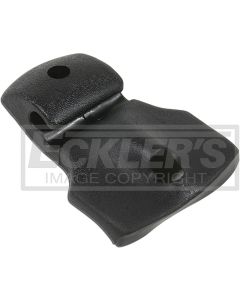 El Camino Interior Mirror Supports Cover, 1968-1970