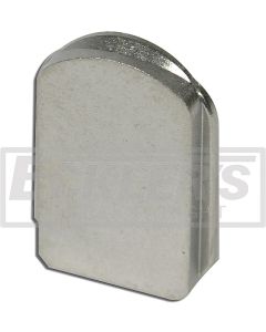 1973-1987 El Camino Interior Mirror Support Tab NOS Original GM