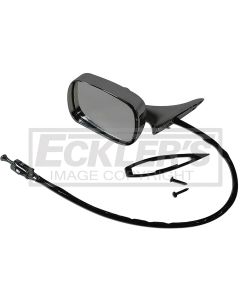 El Camino Exterior Mirror, Remote, Left, 1968