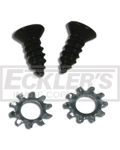 Exterior Mounting Kit,Mirror Backet,64-72