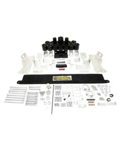 2003-2005 Chevy-GMC Silverado / Sierra 2500HD/3500HD Gas 2WD-4WD 3 Inch Body Lift Kit