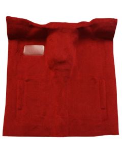 1975-1982 LUV Reg Cab Complete Carpet, Molded | Cutpile Material