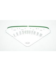 1955-59 Chevy Truck Speedometer Lens