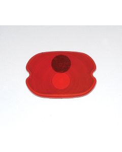 Chevy & GMC Suburban Or Panel Taillight Lens, 1947-1956