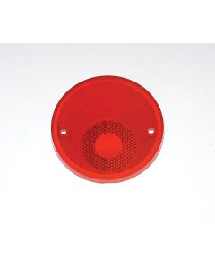 Chevy Truck Taillight Lens, Step Side, 1956-1966