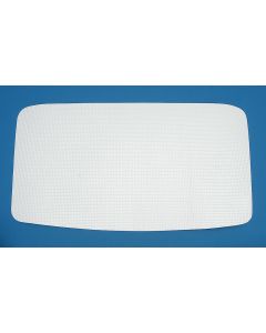Chevy Truck White Headliner, 1955-1959