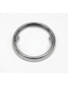 Chevy Truck Taillight Bezel, Stepside, 1955-1959