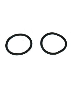 Taillight Lens Gaskets,Stepside,54-59