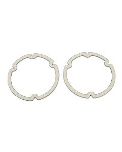 Taillight Lens Gaskets,Stepside,67-76