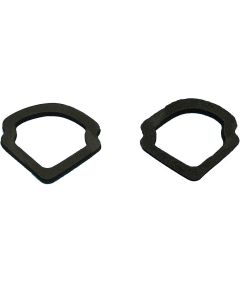 Back-Up Light Lens Gaskets,Fleetside,67-72