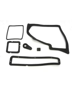 Heater Gasket Set,63-66