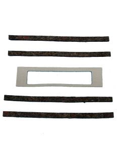 Dash Air Outlet Gaskets,67-72