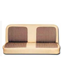 1970 Chevy Truck Custom Front Bench Seat Cover, Cloth