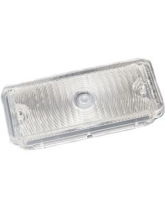 1967-68 Chevy Truck Parking Light Turn Signal Lens Clear Left