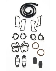 Chevy Truck Paint Seal Gasket Kit, 1971-1972
