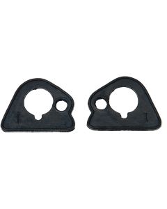 Chevy Truck Windshield Wiper Tower Gaskets, 1955-1959