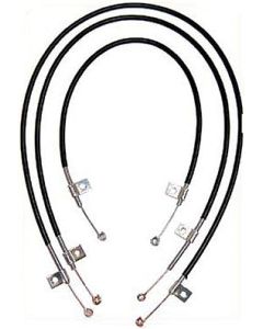 Chevy-GMC Truck Heater Control Cable, For Trucks Without Air Conditioning, 1967-1972