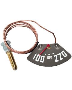 1947-49 Chevy Truck Temperature Gauge 6-Cylinder