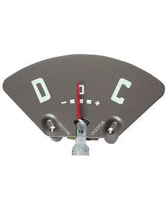 1947-49 Chevy Truck Battery Gauge Ammeter