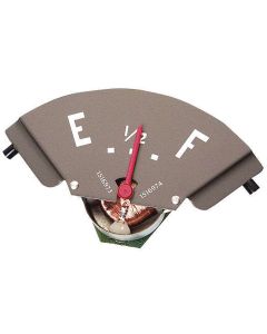 Chevy Truck Fuel Gauge, 12 Volt, 1947-1949