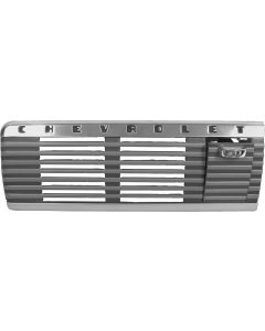 Speaker Grille,Dash,w/Ashtray,47-53