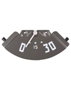 Chevy Truck Oil Pressure Gauge, 1950-1953