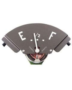Chevy Truck Fuel Gauge, 12 Volt, 1950-1953