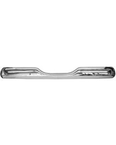 Chevy Truck Bumper, Chrome, Rear, Stepside, 1955-1966