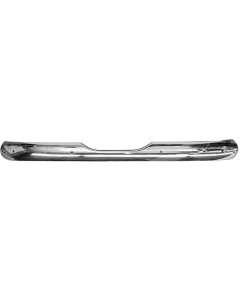 Chevy Truck Bumper, Rear, Chrome, Step Side, 1954-1955 (1stSeries)