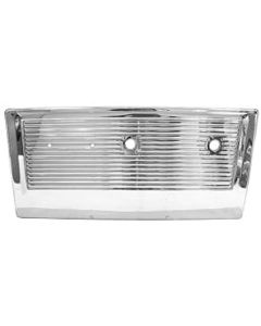 1967-1971 Chevy Truck Door Panels Chrome