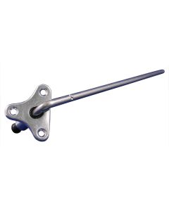 1947-1959 Chevy-GMC Truck Sunvisor Bracket, Right-Zinc