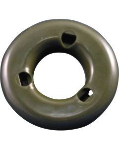 Chevy Truck Crank Handle Escutcheon, Window & Door Handle, Green, 1967-1972