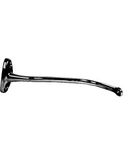 Chevy Truck Mirror Arm, Left, Black, 1947-1955 (1st Series)