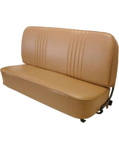 1955-59 Chevy Truck Seat Cover, Pleated Vinyl
