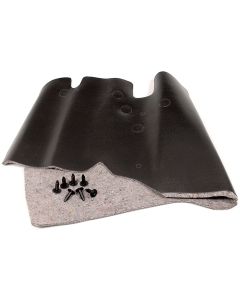 Chevy Truck Firewall Pad, 1954-1955 (1st Series)
