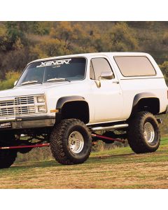 Chevy Truck Fender Flares, Full Size Blazer, 1973-1980
