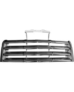 GMC Truck Grille Assembly, Chrome, 1947-1953