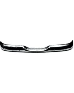 Chevy Truck Step Side Rear Bumper, Painted, 1955-59
