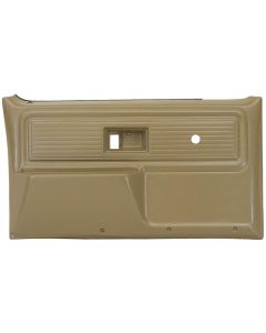 Chevy Truck Door Panels, Cheyenne Type, With Power Windows & Locks, 1977-1980